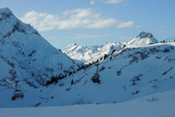 Warth Lech Zurs St.Anton