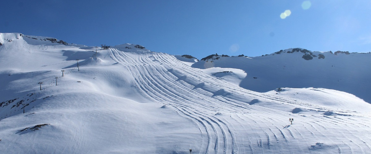 Mölltaler Gletscher (fot. TMR)