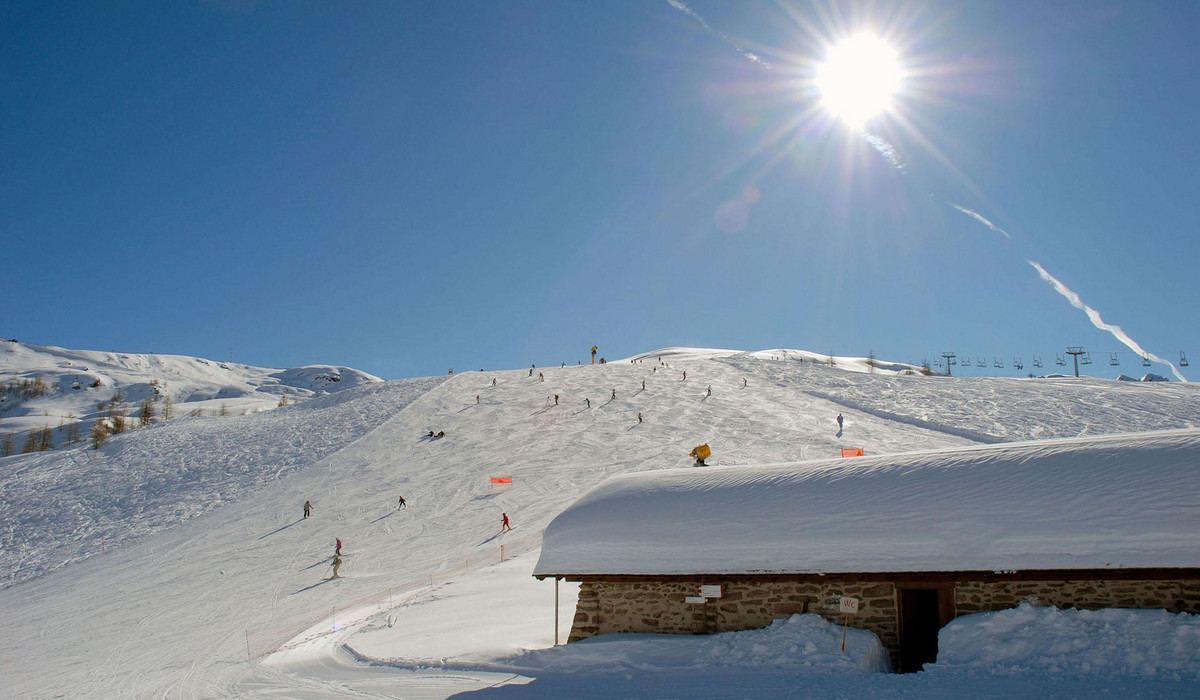 San Martino di Catrozza (foto: Silvano Angelani)