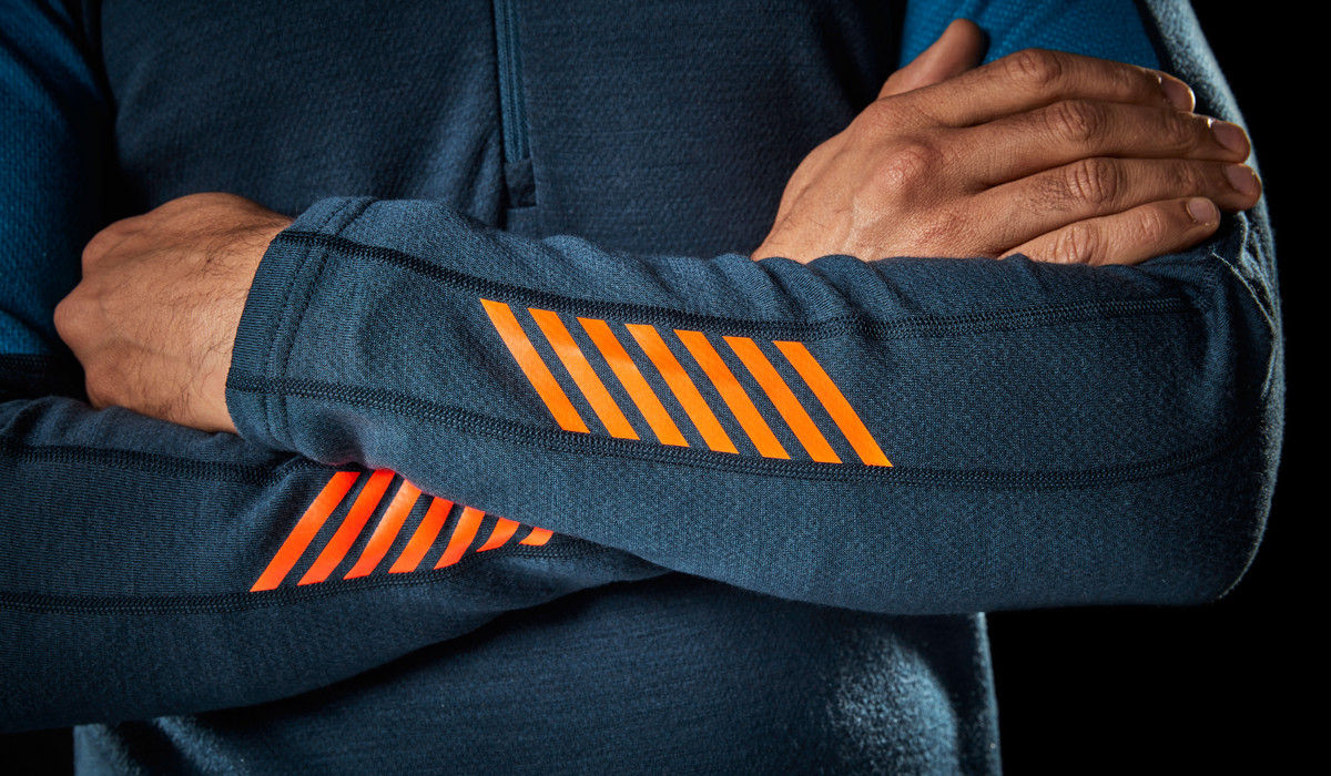 Bielizna termoaktywna Helly Hansen (foto: met. prasowe)