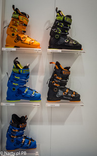 Tecnica grupa cochise (foto: PB Narty.pl Tecnica grupa cochise (foto: PB Narty.pl