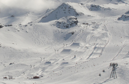 Val Thoren Snowpark (foto: P. Tomczyk)