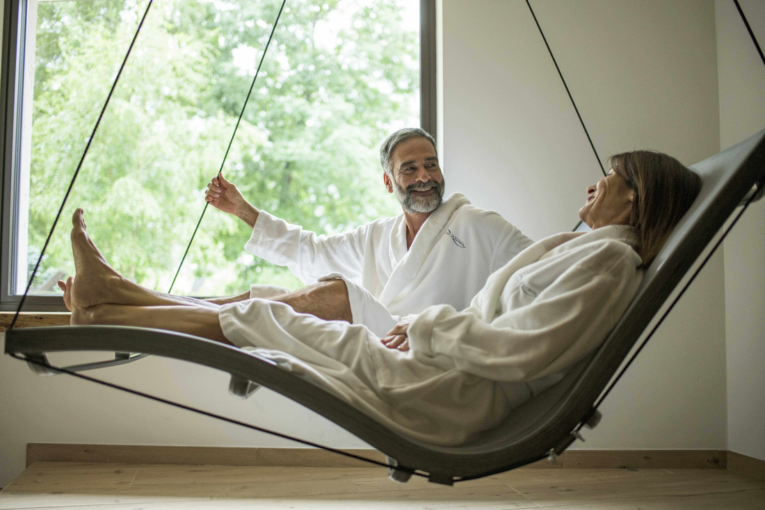 Terme Dolomia /fot. Ronny Kiaulehn