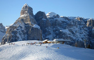 Schronisko Bioch - Utia Bioch w Alta Badia (foto: SMG)