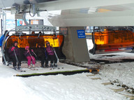 Tatrzańska Łomnica - no to teraz do góry;)