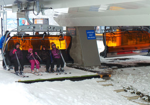 Tatrzańska Łomnica - no to teraz do góry;)