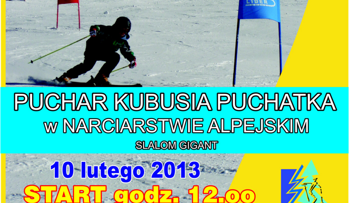 Puchar Kubusia Puchatka 2013