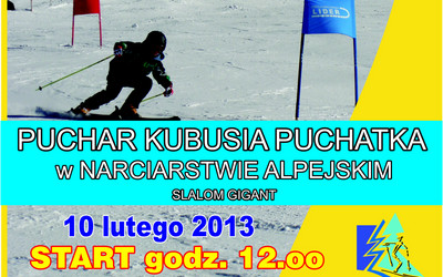 Puchar Kubusia Puchatka 2013