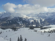 Ski Amade- widoki