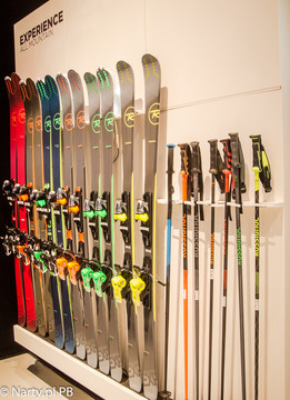 Narty ROSSIGNOL 2018/2019 EXPERIENCE ALL MOUNTAIN