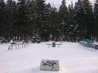 Szczyrk- snowpark 6