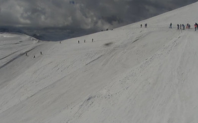 Kasprowy Wierch webcamera 10:50 08 04 2022