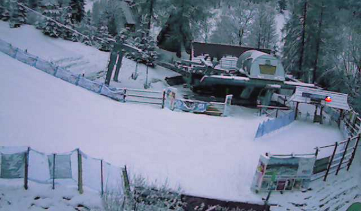 źródło: kamera Dwie Doliny Muszyna - Wierchomla