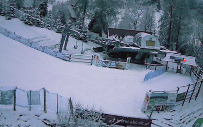 źródło: kamera Dwie Doliny Muszyna - Wierchomla