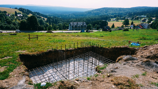 Budowa nowej kolei linowej (foto: materiały prasowe)