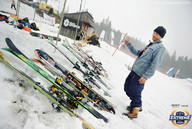 Sony VAIO Extreme Series Winter Edition- sprzęt