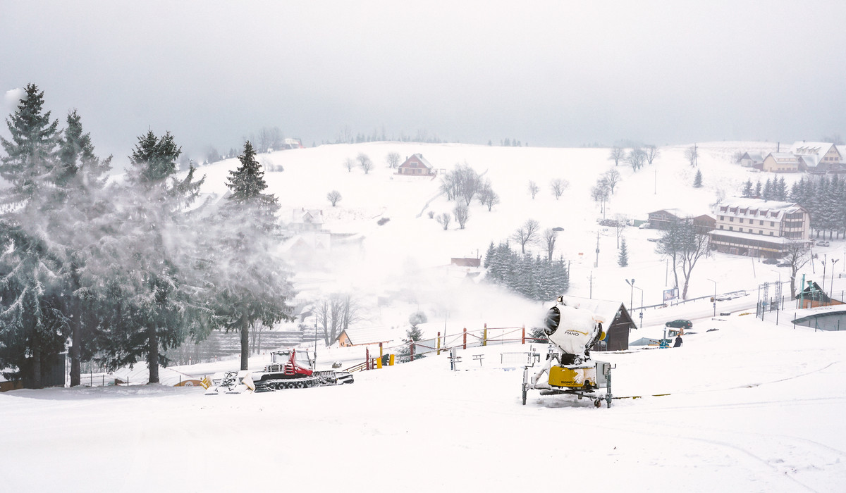 Zieleniec Ski Arena (foto: zieleniec.pl) Zieleniec Ski Arena (foto: zieleniec.pl)