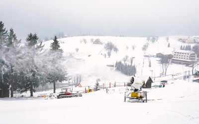 Zieleniec Ski Arena (foto: zieleniec.pl)