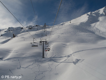 Raj freeridera w Jungfrau (foto: PB Narty.pl)
