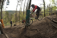 Diverse Downhill Contest 2014 - Wisła Stożek 15