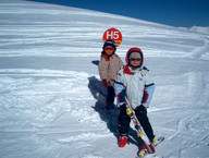 tyle śniegu i słońca!!!