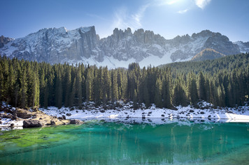 Lago di Carezza (fot. Clemens Zahn)