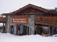 Restauracja przy stoku