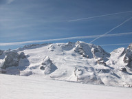 Widoki w ośrodku Arabba
