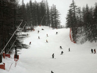 Czarna Raye Valdisere