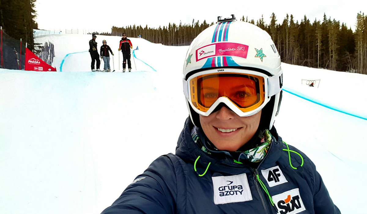 Karolina Riemen-Żerebecka (foto: snowpr.pl)