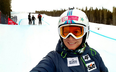 Karolina Riemen-Żerebecka (foto: snowpr.pl)