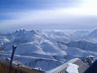 panorama z Pic Blanc 3