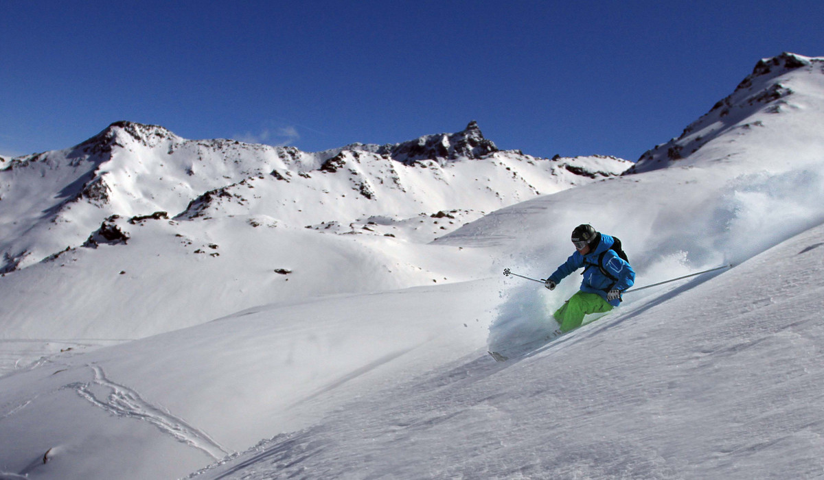 Poza trasą (foto: Andrzej Peszek)