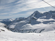 Krajobraz Tyrolu