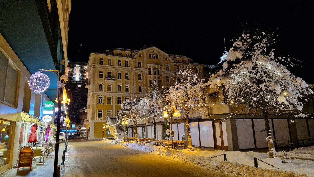 Bad Gastein / fot. A. Kaleta