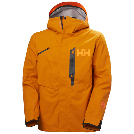 Sogn Patrol Shell Jacket – wyróżnienie Top 5 ISPO