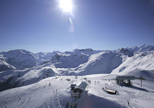 Flaine – Les Grandes Platieres