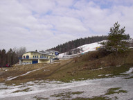 OSTATNI RZUT OKA NA GÓRĘ.