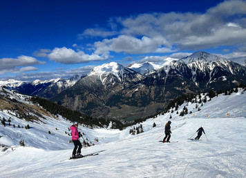 Ski amade (foto: J. Kałucki)
