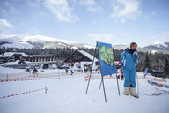 Jasna- pogoda na żywo