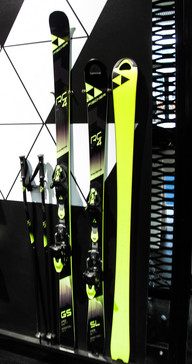 Fischer RACE narty 2017 /18 (foto: P. Tomczyk) Fischer RACE narty 2017 /18 (foto: P. Tomczyk)