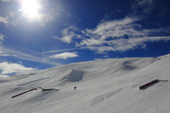 Włochy - Livigno- Snowpark