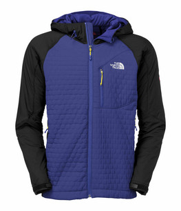 Kurtka Polar Hooded Jacket marki North Face