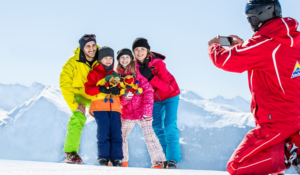 Serfaus-Fiss-Ladis rodzinne narty (foto: (c) Daniel Zangerl)