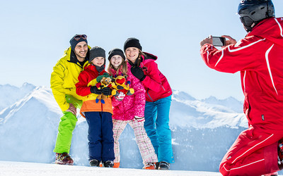 Serfaus-Fiss-Ladis rodzinne narty (foto: (c) Daniel Zangerl)