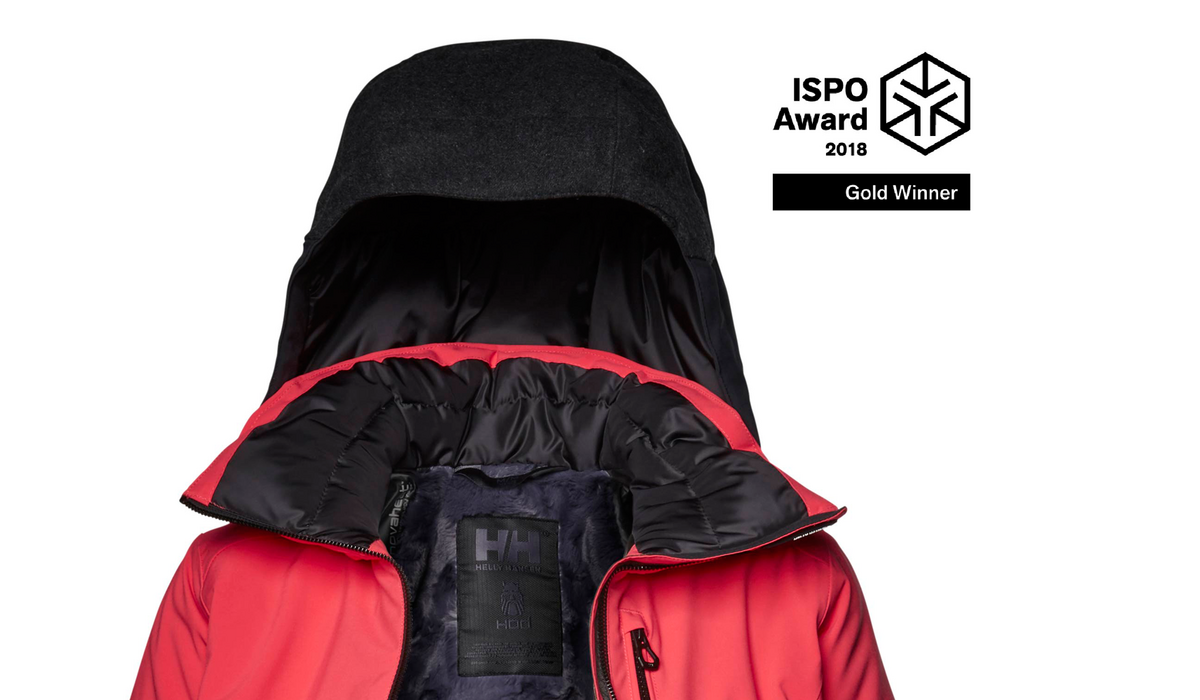 Helly Hansen W Paradise Heat (źródło: Helly Hansen)