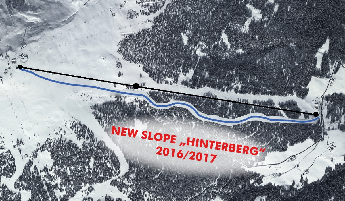 Trasa Hintenberg na Kronplatz`u (źródło: kronplatz.com)
