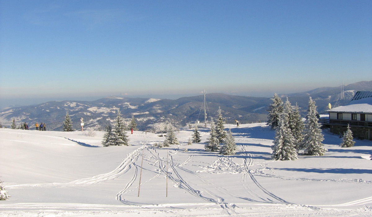 Pilsko(foto: archiwum Narty.pl)