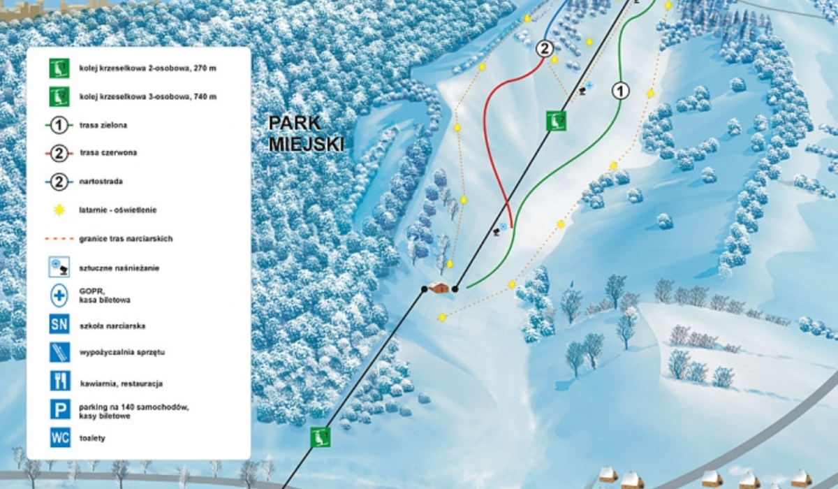 Plan tras (foto: www.posir.pl)