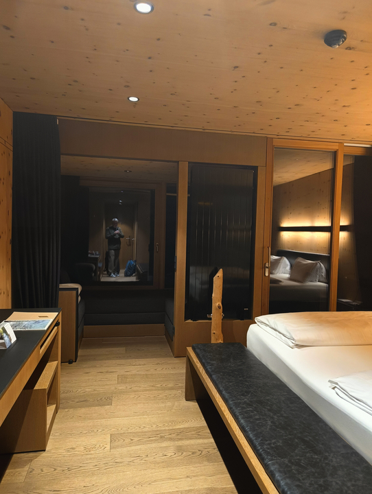 Gradonna Mountain Resort - pokój hotelowy